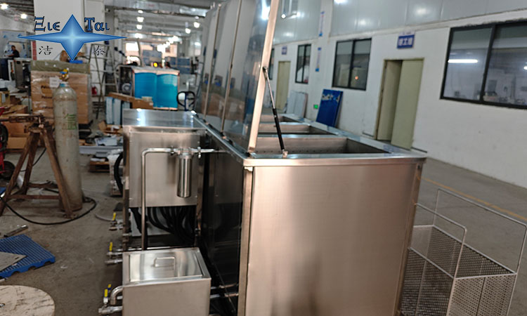 超聲波清洗機(jī)的清洗原理與應(yīng)用材料解析 超聲波清洗機(jī)的清洗原理與應(yīng)用材料解析