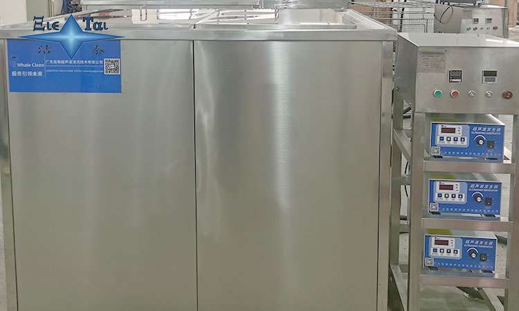 超聲波清洗機(jī)為什么需要升溫？