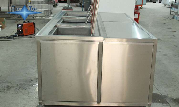 超聲波清洗機(jī)控制部分的詳解 超聲波清洗機(jī)控制部分的詳解