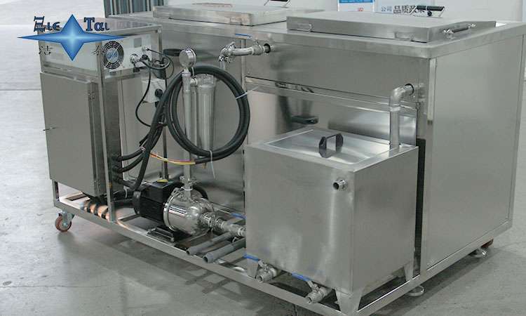 大型超聲波清洗機如何破解非標(biāo)工件返工困局？潔泰非標(biāo)定制，為產(chǎn)線交付提速