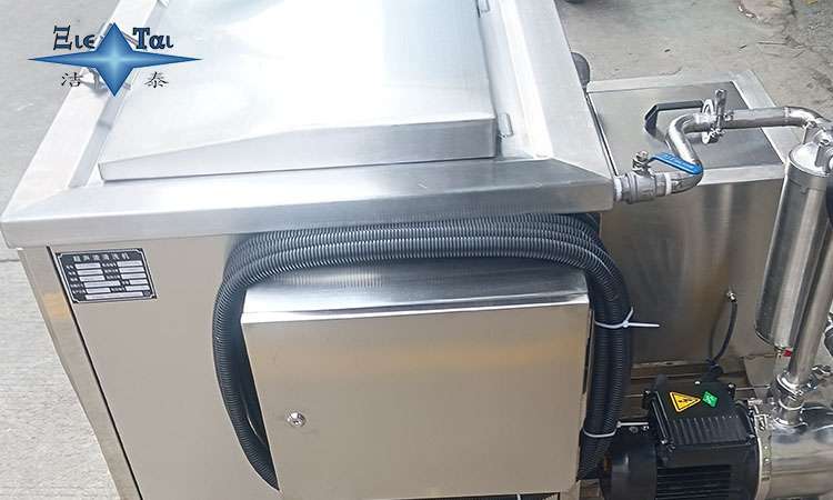 大型超聲波清洗機(jī)如何破解非標(biāo)工件返工困局？潔泰非標(biāo)定制，為產(chǎn)線交付提速