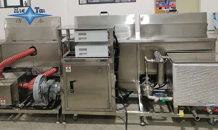 膠輥清洗的頻率選擇與超聲波清洗機(jī)應(yīng)用研究 膠輥清洗的頻率選擇與超聲波清洗機(jī)應(yīng)用研究