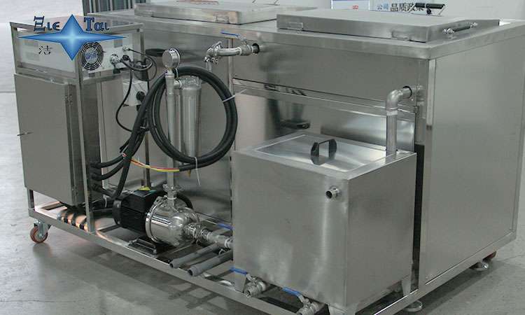 數(shù)碼超聲波清洗機(jī)加熱功能詳解：原理、操作與實(shí)用技巧