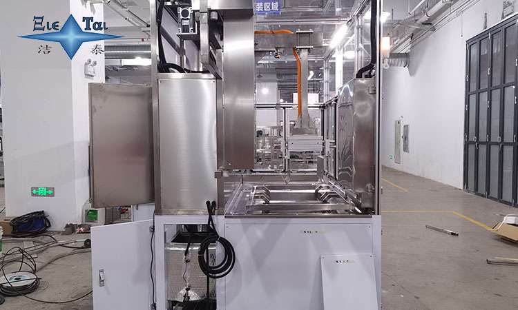 超聲波清洗機(jī)過載的原因分析與解決方案