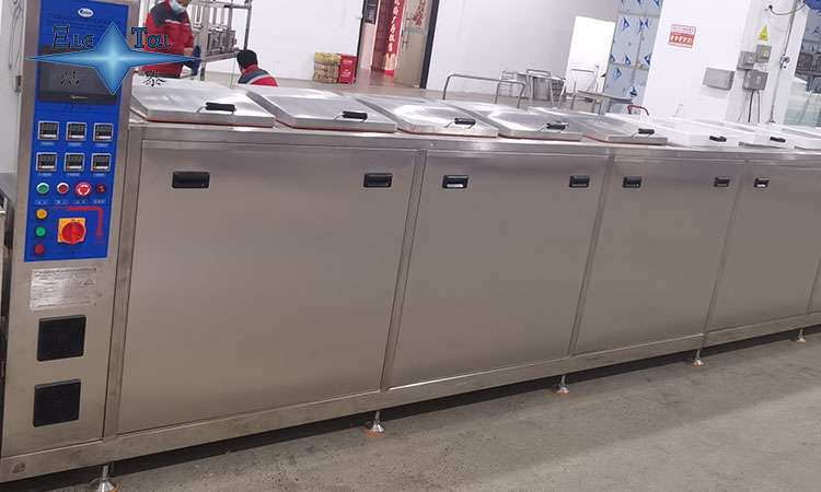 別讓清洗效果拖了質(zhì)檢的后腿！潔泰非標(biāo)定制工業(yè)設(shè)備，專攻頑固油污銹漬