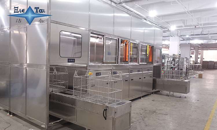 超聲波清洗機(jī)出水不熱什么原因？常見問題分析與解決方法