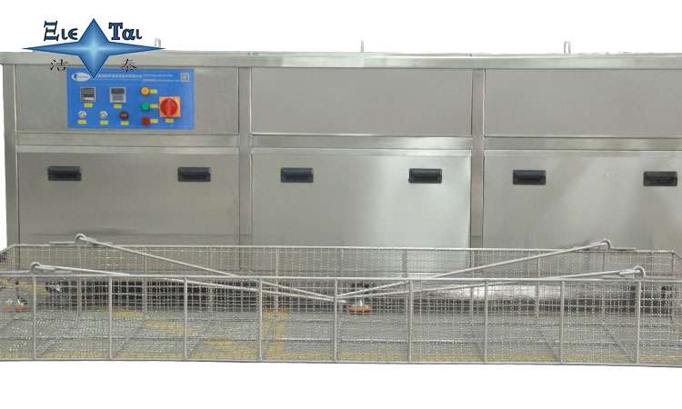 超聲波清洗機(jī)為什么會(huì)生銹？詳解原因與科學(xué)防銹方法