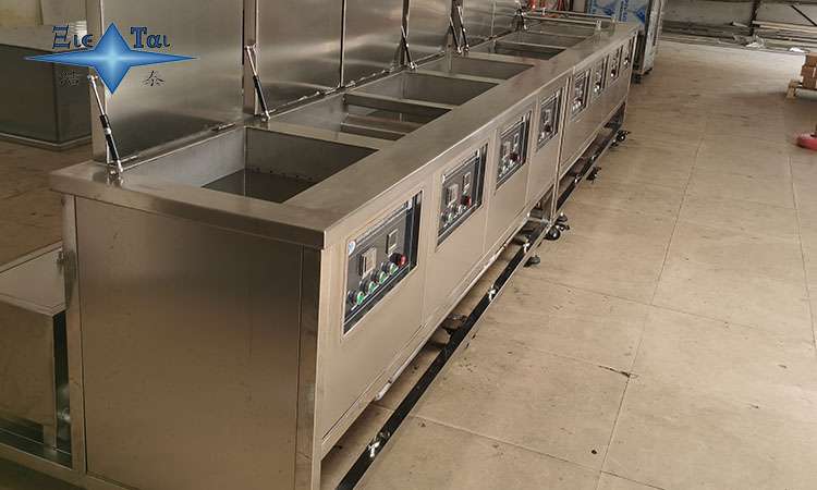 超聲波清洗機(jī)如何脫氣？高效去除氣泡的操作指南與常見問題解析