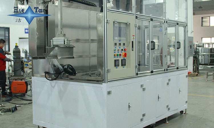 還在忍受清洗機頻繁宕機？潔泰超聲波：我們?yōu)?00強做的設(shè)備，20年穩(wěn)定運行不掉鏈子