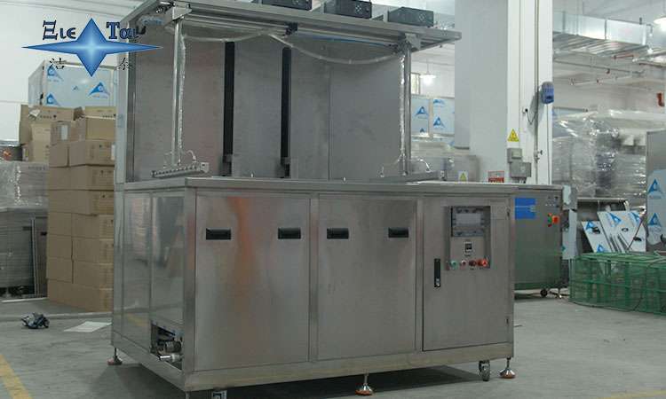 深度解析：超聲波清洗機(jī)為何需要多道工序？揭開專業(yè)清洗的秘密