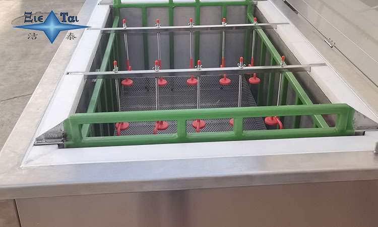 超聲波清洗機水溫如何加熱？提升清潔效率的核心技術(shù)解析