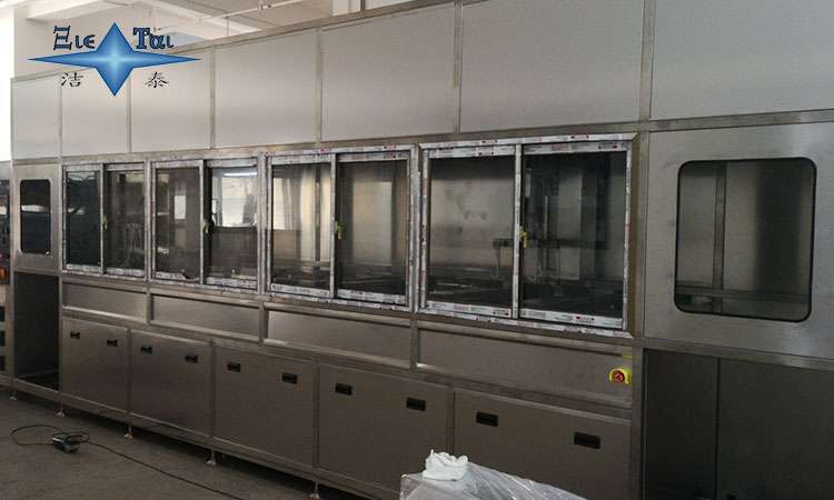 工業(yè)超聲波清洗機(jī)接線全攻略：安全規(guī)范與實操詳解