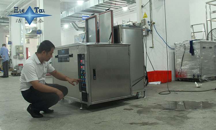 超聲波清洗機分類指南：5大維度精準匹配應(yīng)用場景