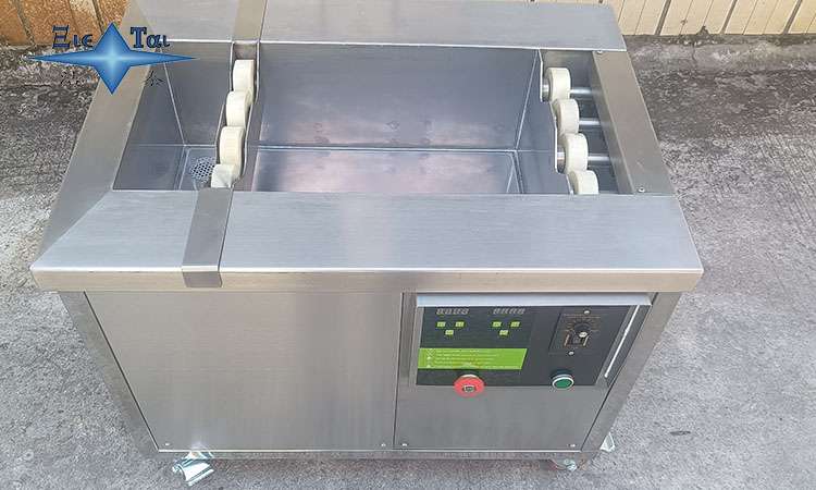 鉆石清潔革命：超聲波清洗機(jī)安全煥亮指南（零損傷秘訣）