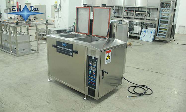 為什么超聲波清洗機有溫度？揭秘溫度對清洗效果的關鍵作用