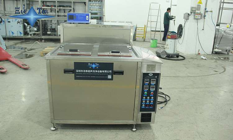 人工洗件效率低、成本高，還總傷工件？試試這臺(tái)“只出力、不添亂”的非標(biāo)定制設(shè)備
