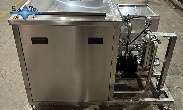 為什么超聲波清洗機(jī)普遍采用28kHz？揭秘頻率背后的科學(xué)