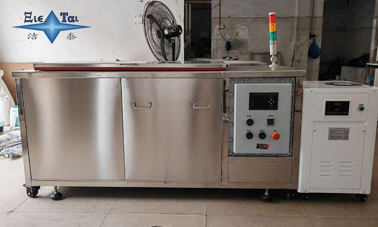 超聲波清洗機(jī)為什么可以穿透錫紙？空化效應(yīng)與性能測(cè)試全解析