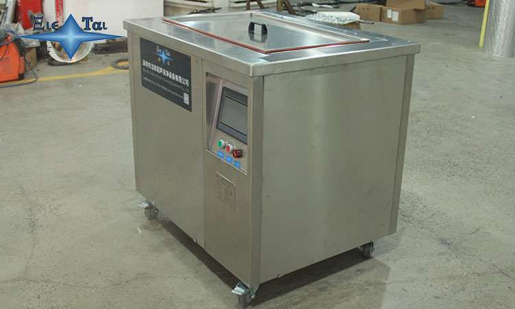 超聲波清洗機烘干段為什么要傾斜？揭秘提升效能的黃金角度設(shè)計