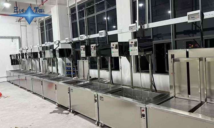 3C電子件清洗易損傷工件，靠譜超聲波清洗機品牌怎么挑？