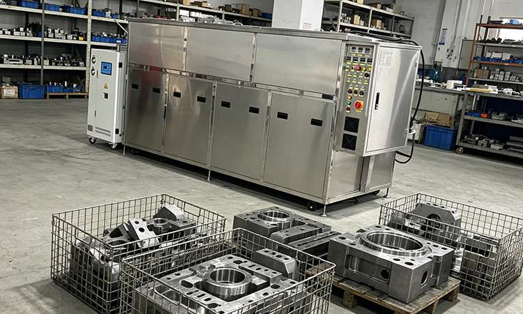 一臺自動(dòng)超聲清洗機(jī)，如何搞定銑刀、卡尺、絲錐全品類量具？