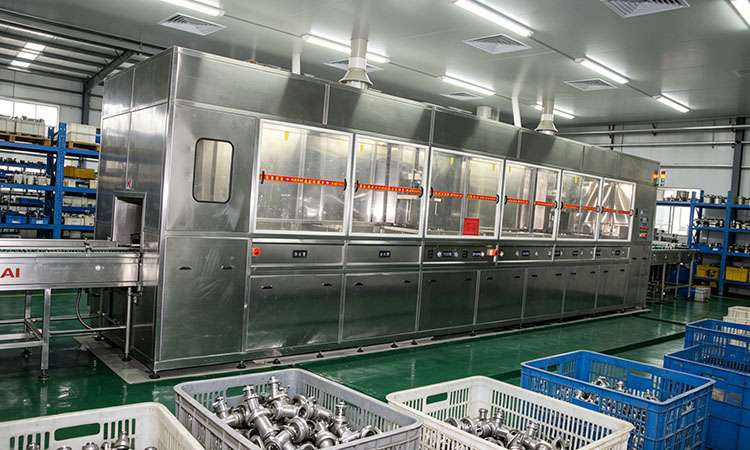 數(shù)控車削小件清洗合格率 99.7% 的秘訣，看完你就懂了